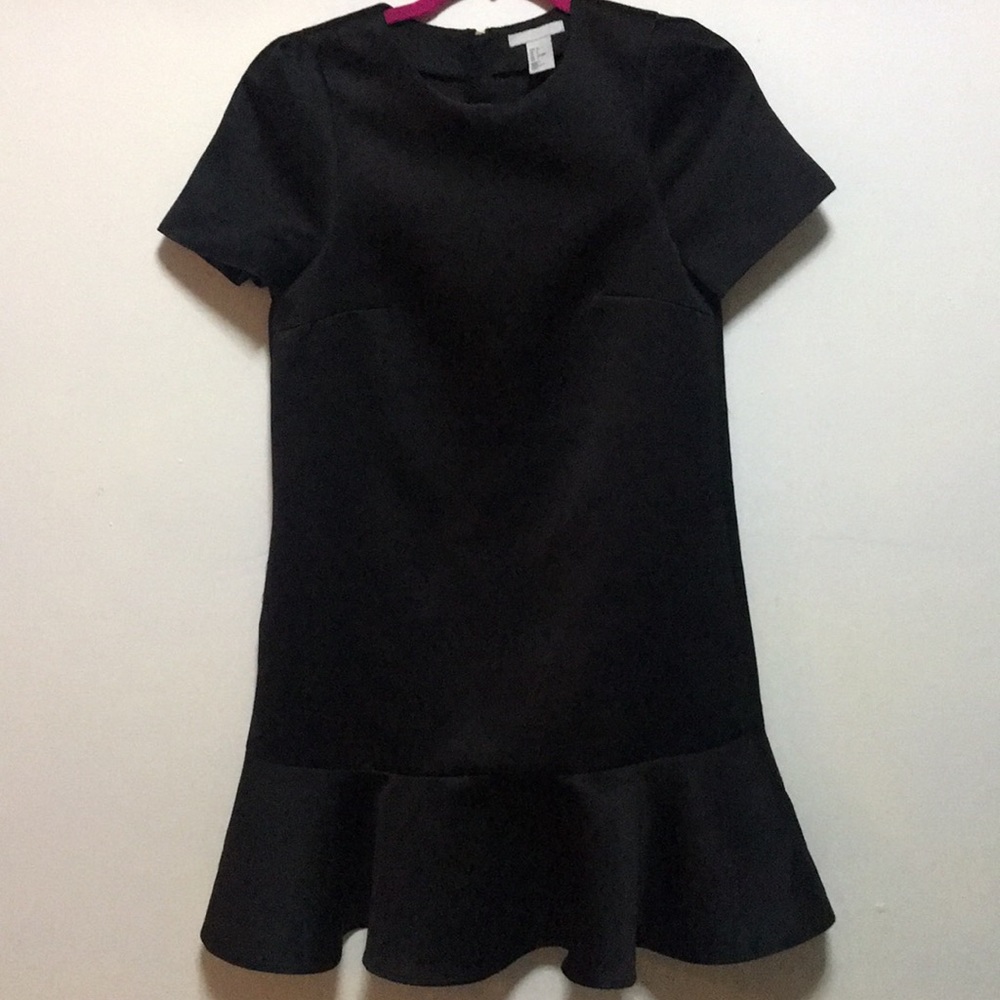 Little black dress